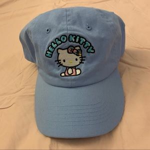 NWOT Hello Kitty x Shoe Palace dad hat